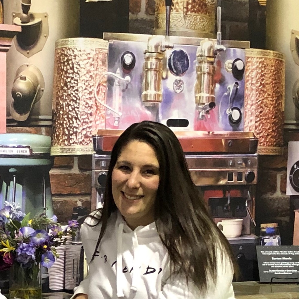 Meet your Posher, Samantha